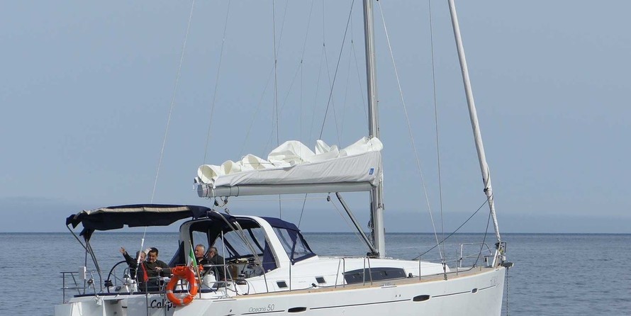 Beneteau Oceanis 50