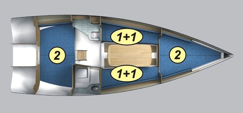Northman Maxus Evo 24