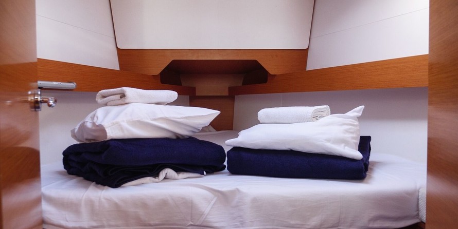 Jeanneau Sun Odyssey 349