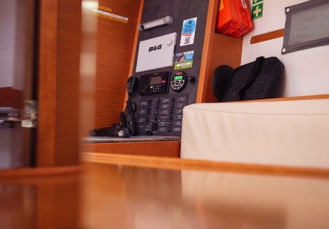 Jeanneau Sun Odyssey 349