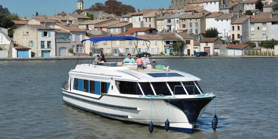 Le Boat Vision 3