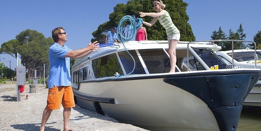Le Boat Vision 3