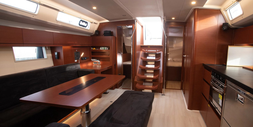Hanse 508