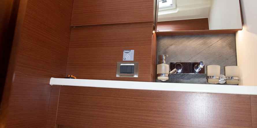 Hanse 508