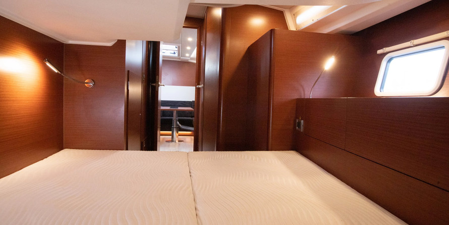 Hanse 508