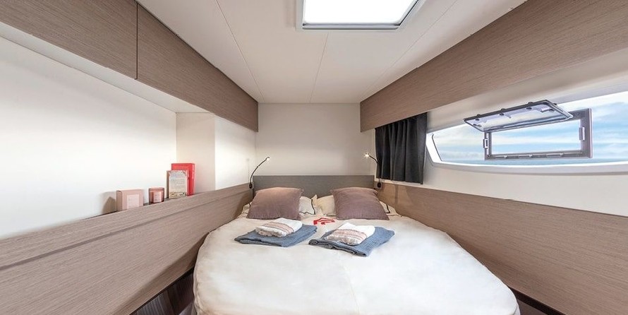 Fountaine Pajot Elba 45