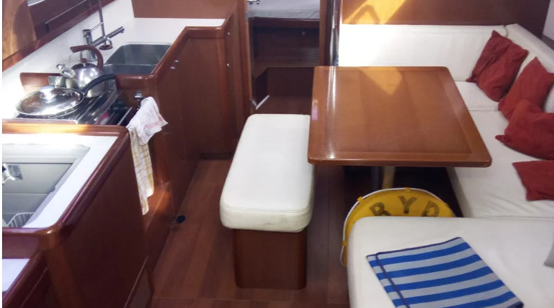 Oceanis 40