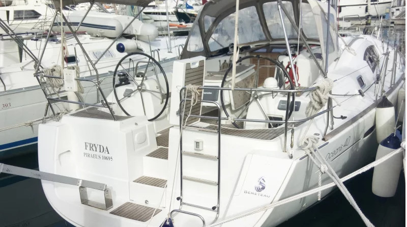 Oceanis 40