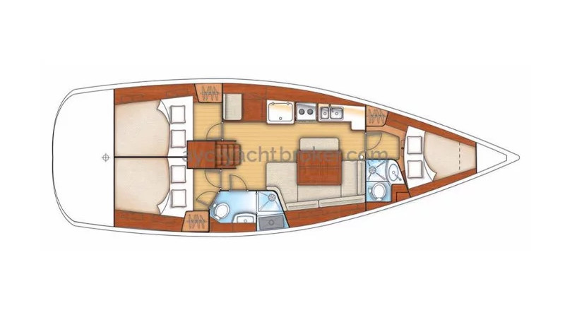 Oceanis 40
