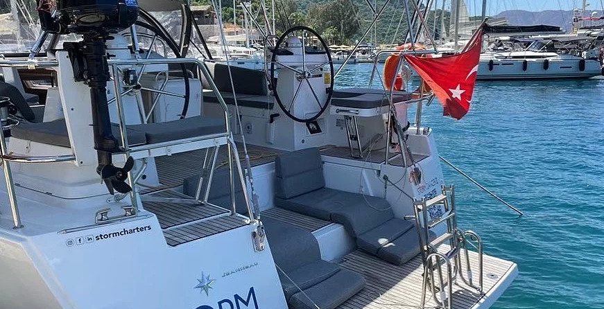 Jeanneau 54
