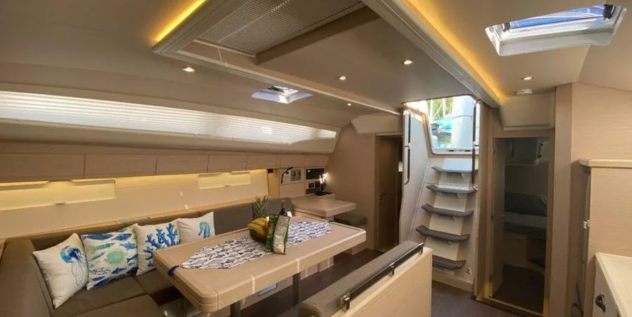 Jeanneau 54