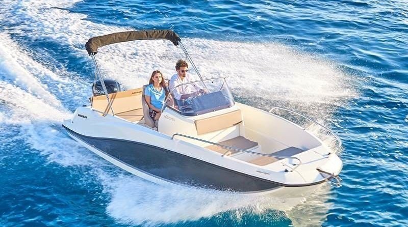 Quicksilver Activ 605 Open