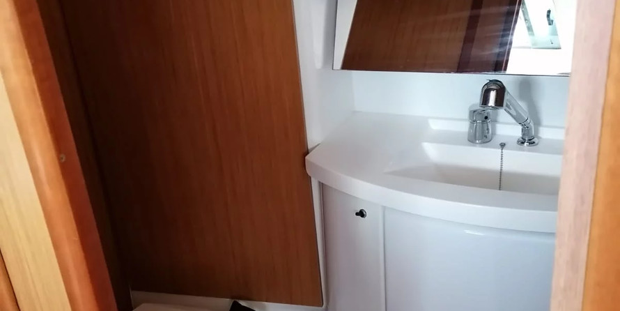 Jeanneau Sun Odyssey 39i