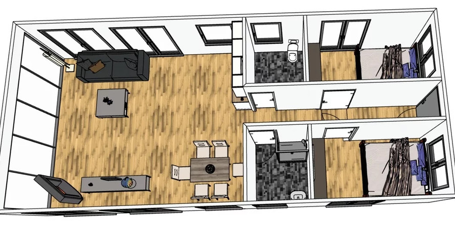 HausbootWiek 1700
