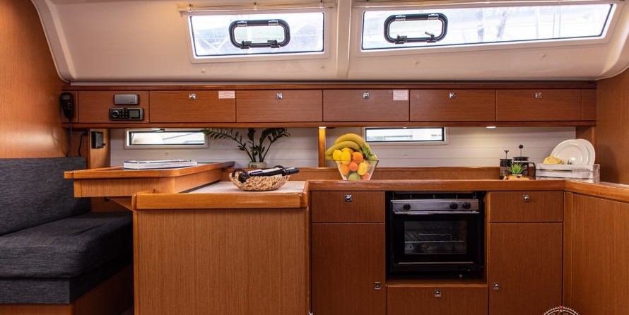Bavaria 51 Cruiser