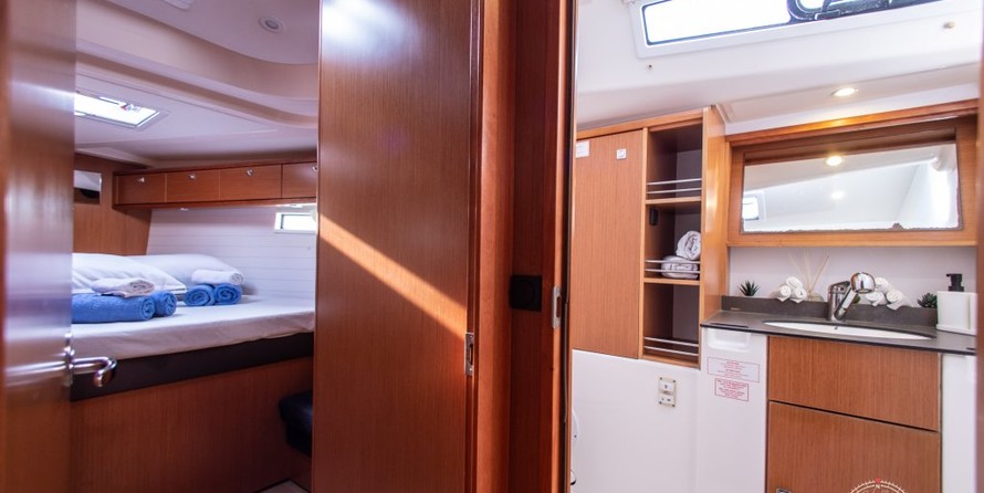 Bavaria 51 Cruiser