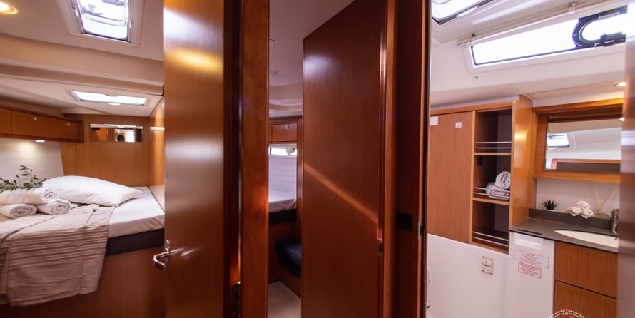 Bavaria 51 Cruiser