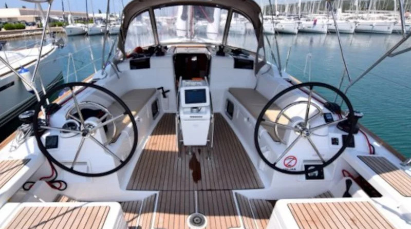 Jeanneau Sun Odyssey 449
