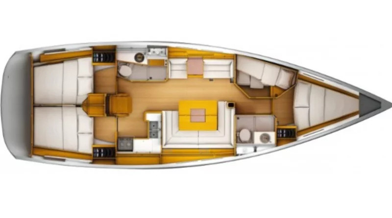 Jeanneau Sun Odyssey 449