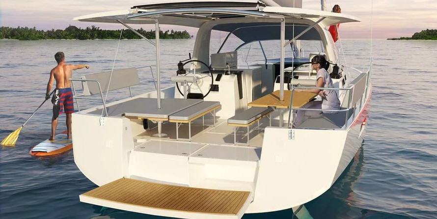 Sun Loft 47 - 6 + 1 cab.