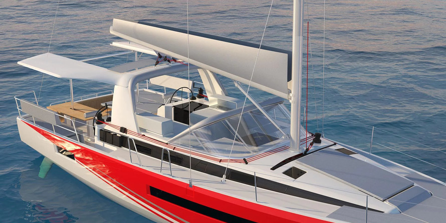 Sun Loft 47 - 6 + 1 cab.