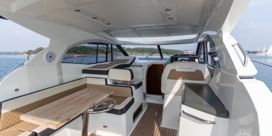Jeanneau Leader 36