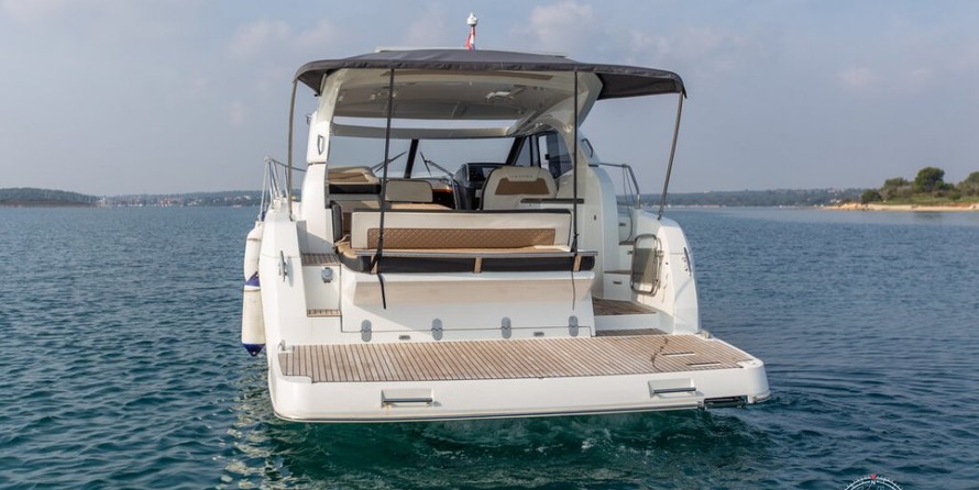Jeanneau Leader 36