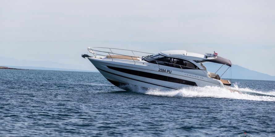 Jeanneau Leader 36