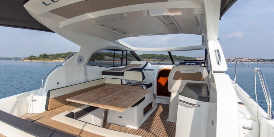 Jeanneau Leader 36
