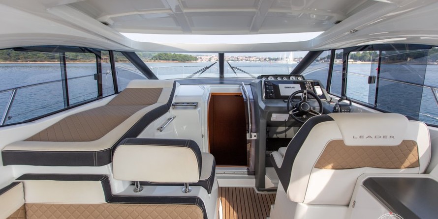 Jeanneau Leader 36