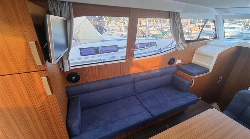 Greenline 33
