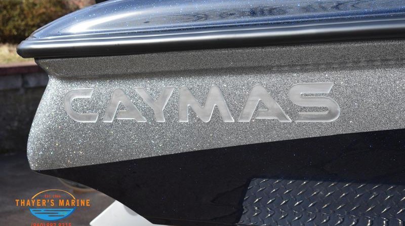 Caymas CX 18 SS