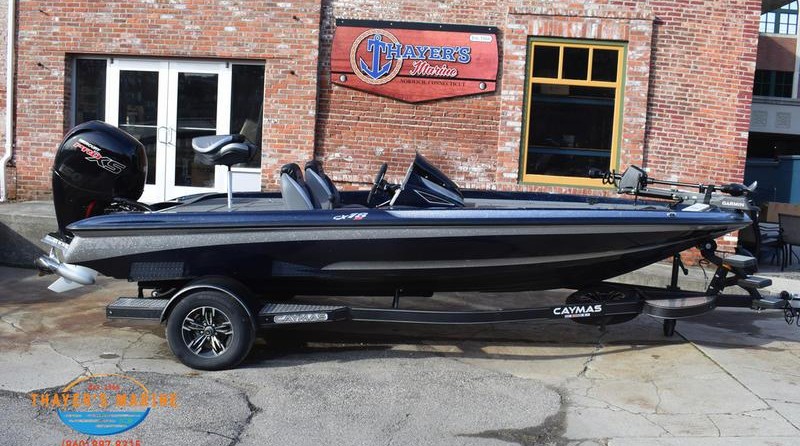 Caymas CX 18 SS