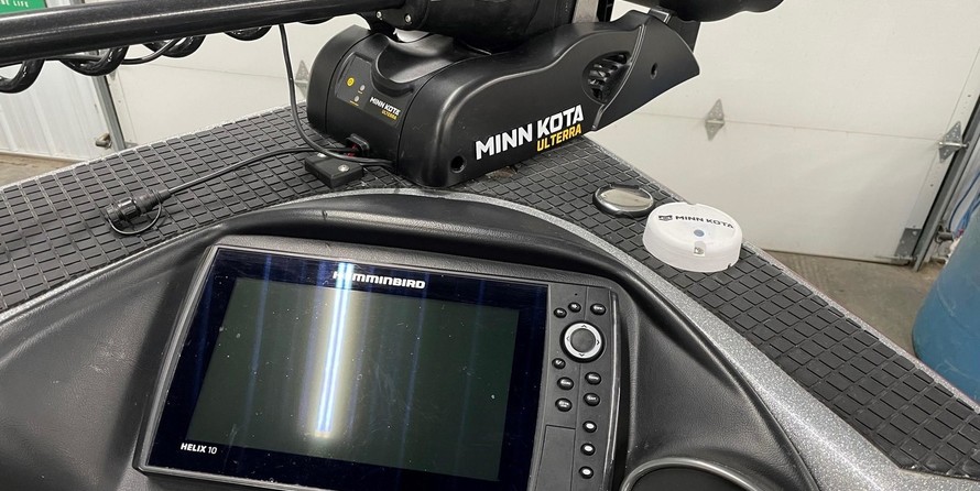 Triton 216 Fishunter