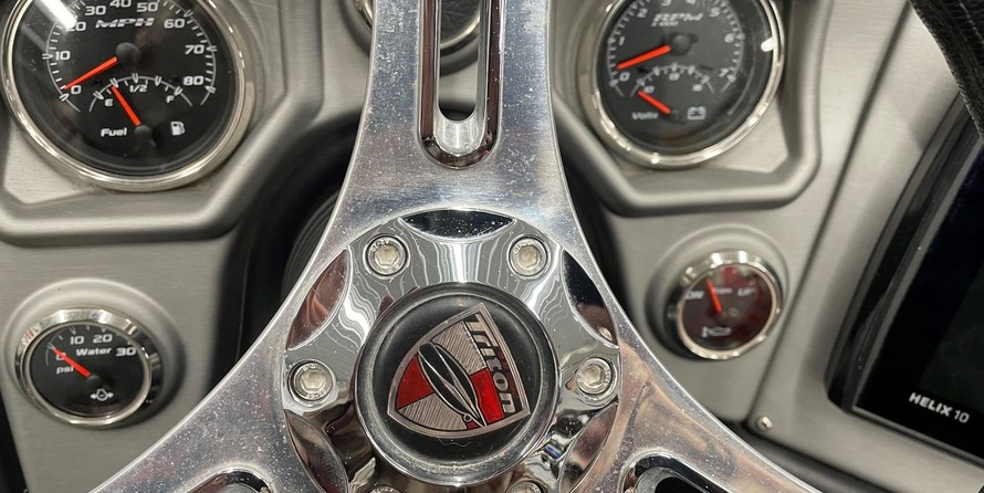 Triton 216 Fishunter