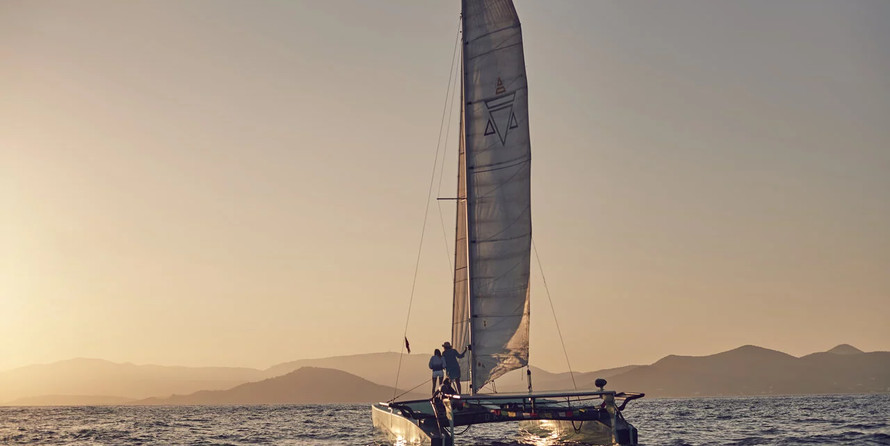 Saffier Se 33 ft