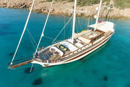 Gulet Estrella De mar