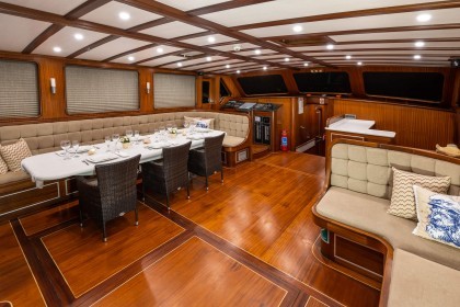 Gulet Estrella De mar