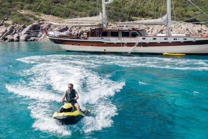 Gulet Estrella De mar