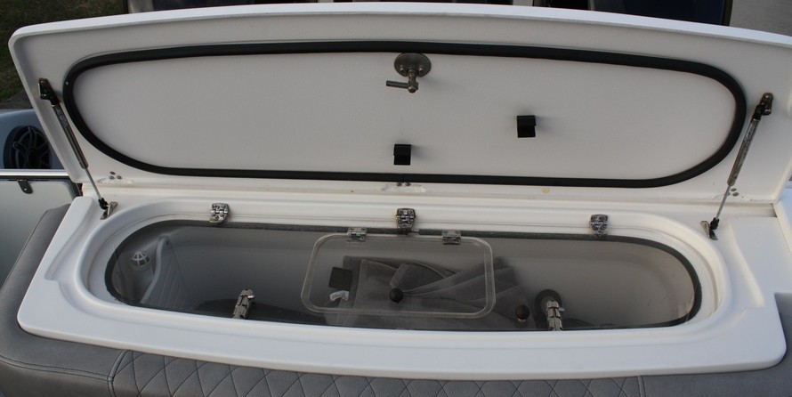 Fountain 38 Sportfish Cruiser OB