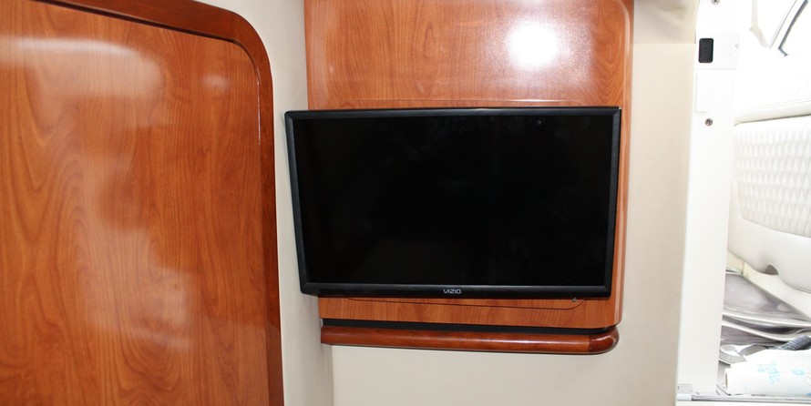 Fountain 38 Sportfish Cruiser OB
