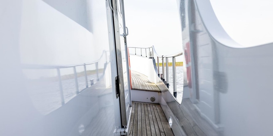 Trawler Bruijs Coaster 14.65