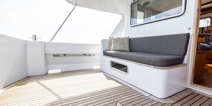 Trawler Bruijs Coaster 14.65