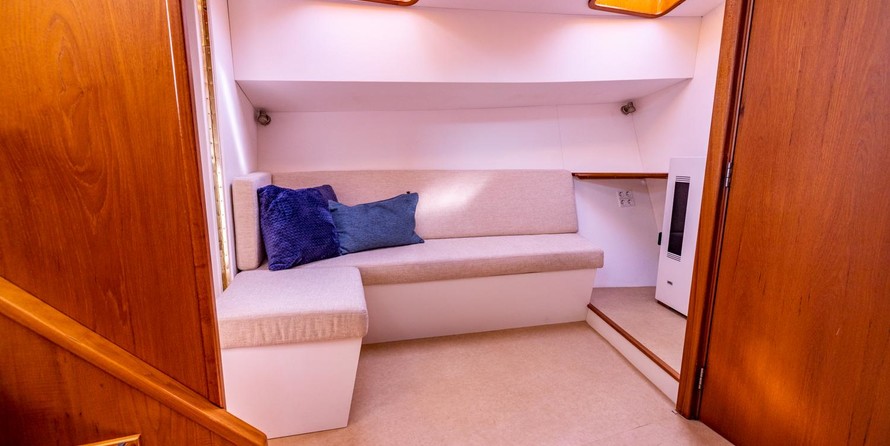 Trawler Bruijs Coaster 14.65