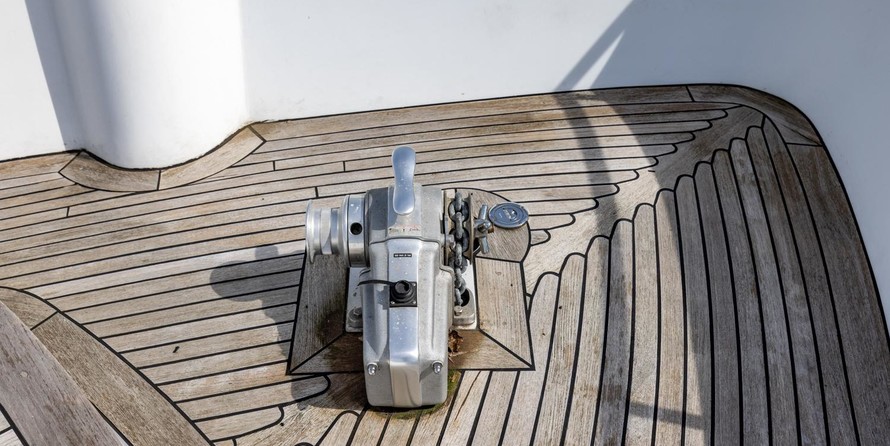 Trawler Bruijs Coaster 14.65