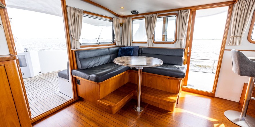 Trawler Bruijs Coaster 14.65