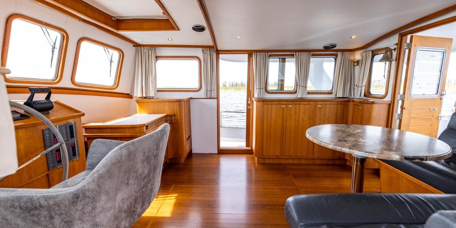 Trawler Bruijs Coaster 14.65