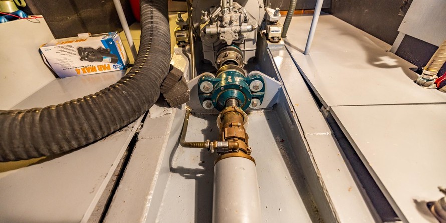 Trawler Bruijs Coaster 14.65