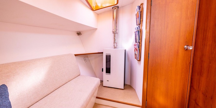 Trawler Bruijs Coaster 14.65