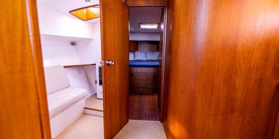 Trawler Bruijs Coaster 14.65